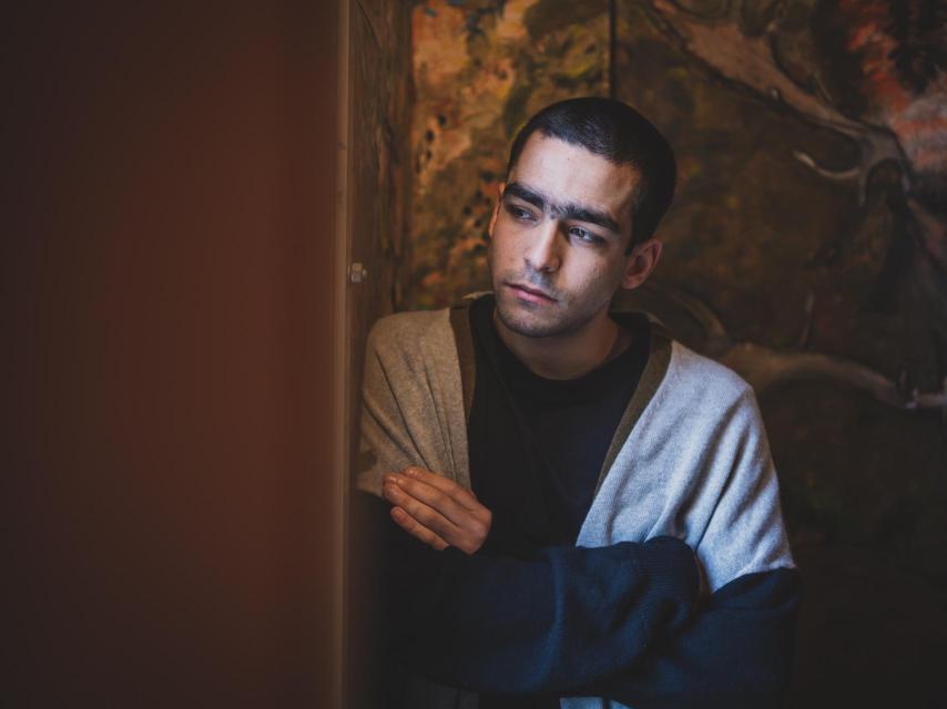 Omar Ayuso.