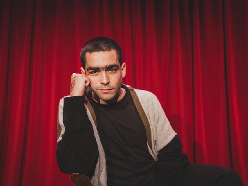 Omar Ayuso.