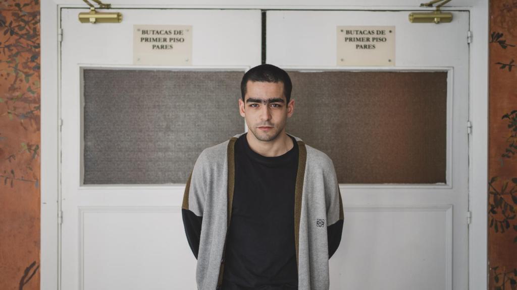 Omar Ayuso.