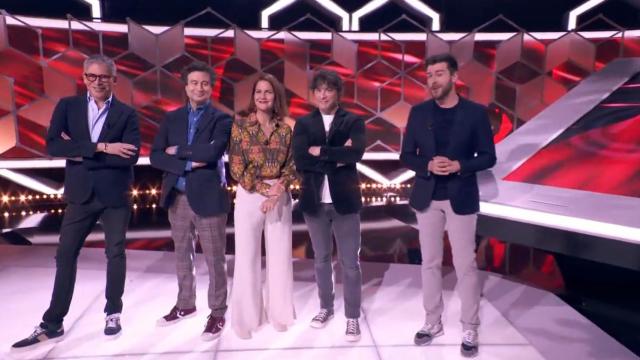 Especial 'El Cazador: Masterchef'.