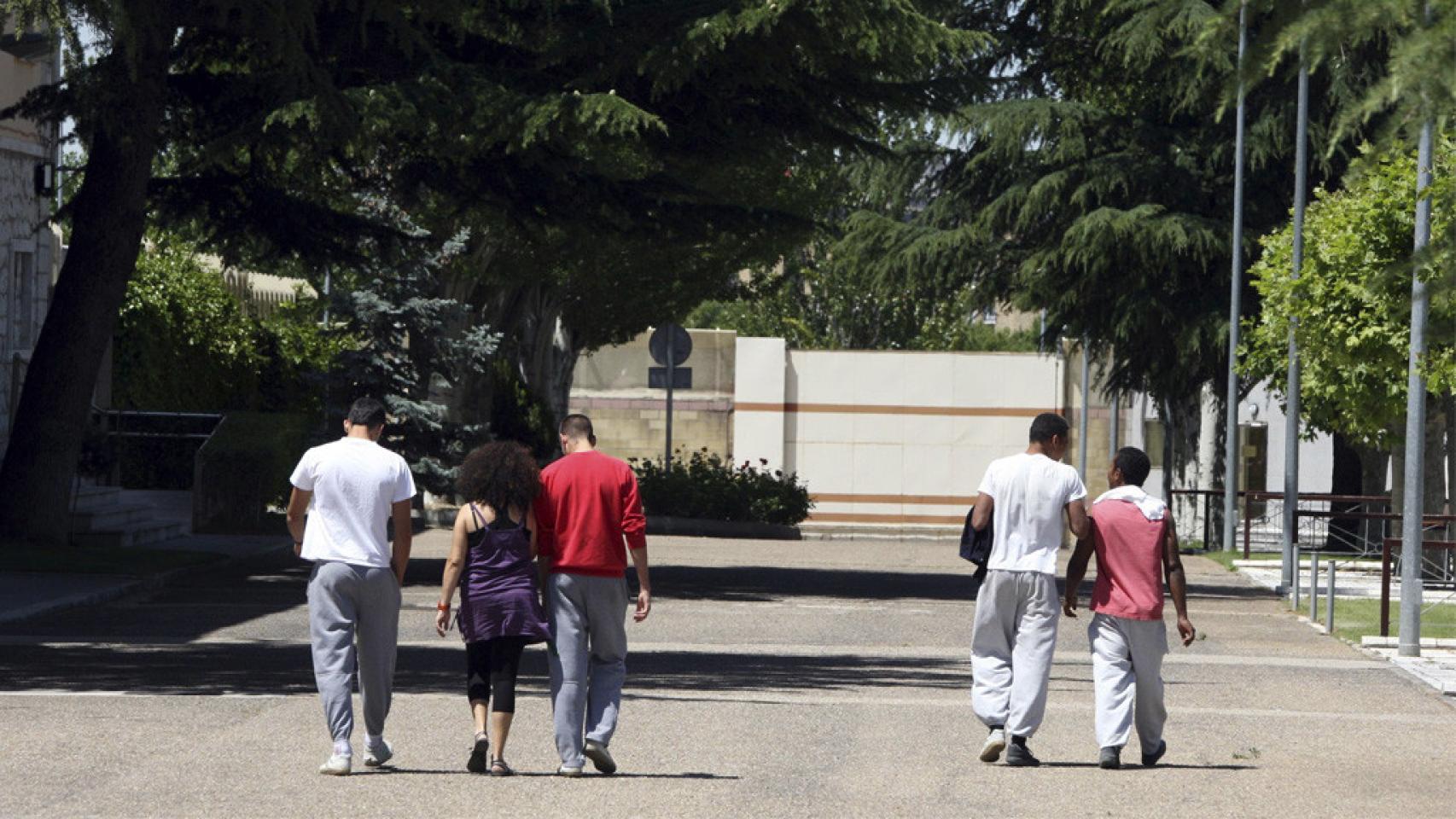 Centro de Menores Zambrana en Valladolid
