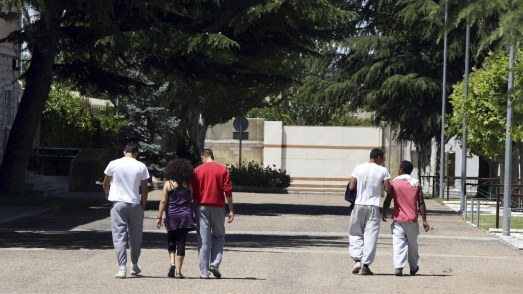 Centro de Menores Zambrana en Valladolid