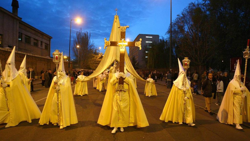 La Cofradía de la Sagrada Cena de Valladolid