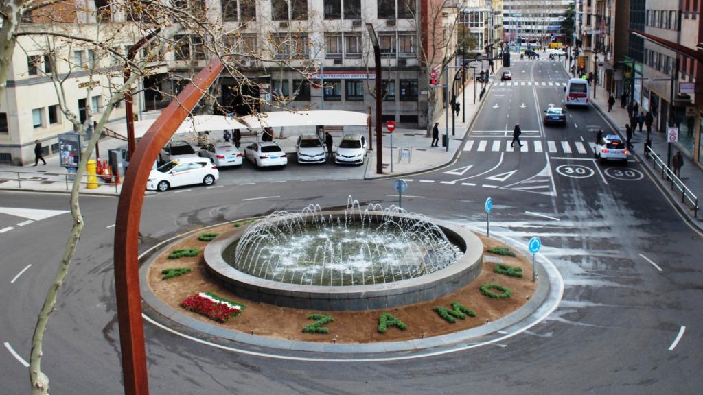 Plaza Alemania