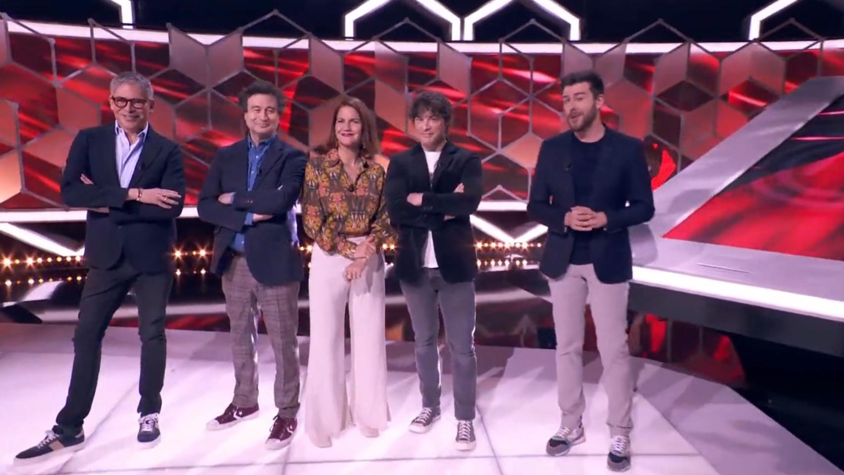 Especial 'El Cazador: Masterchef'.