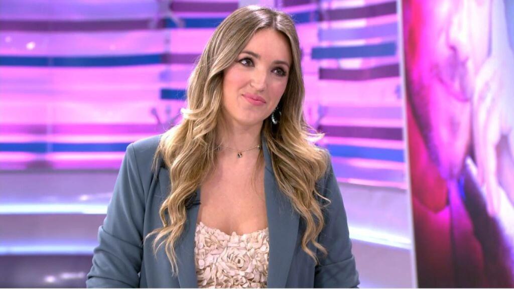 Marta Riesco fuera de Mediaset.