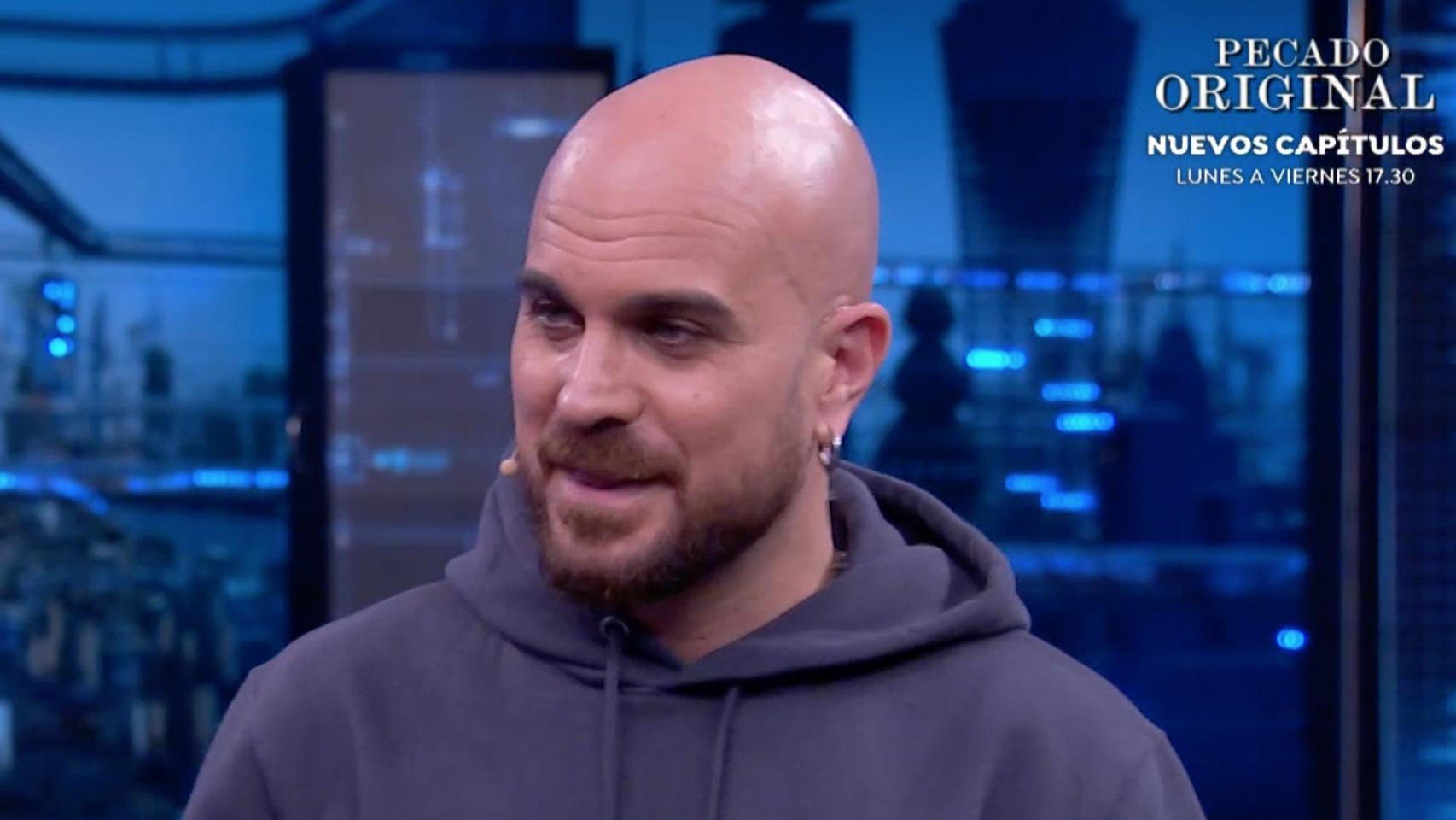 Miguel Gálvez, sustituto de Marron en la ciencia de 'El hormiguero': “Pablo Motos es un animal currando”