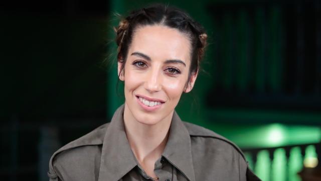 Almudena Cid, en una imagen de archivo.