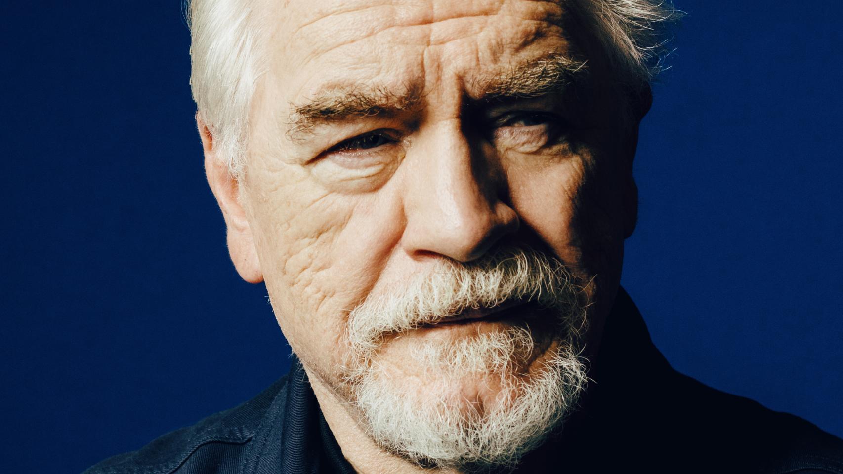 El actor Brian Cox