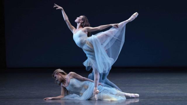 Un momento de 'Serenade'. Foto: Erin Baiano