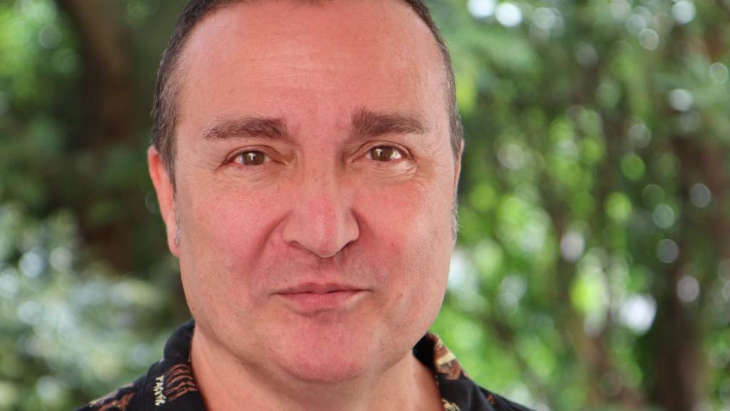 Carlos Marzal. Foto: Víctor González Martínez
