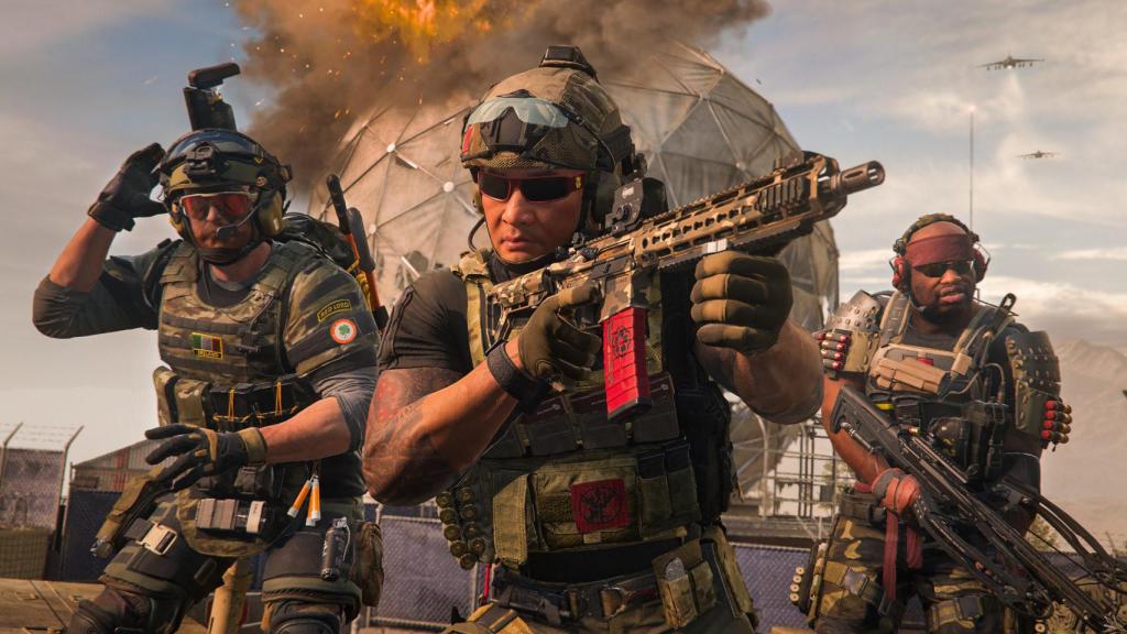 Call of Duty Modern Warfare II