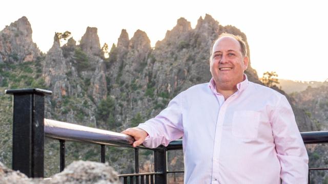 Juan Ángel Martínez, alcalde popular de Ayna (Albacete)