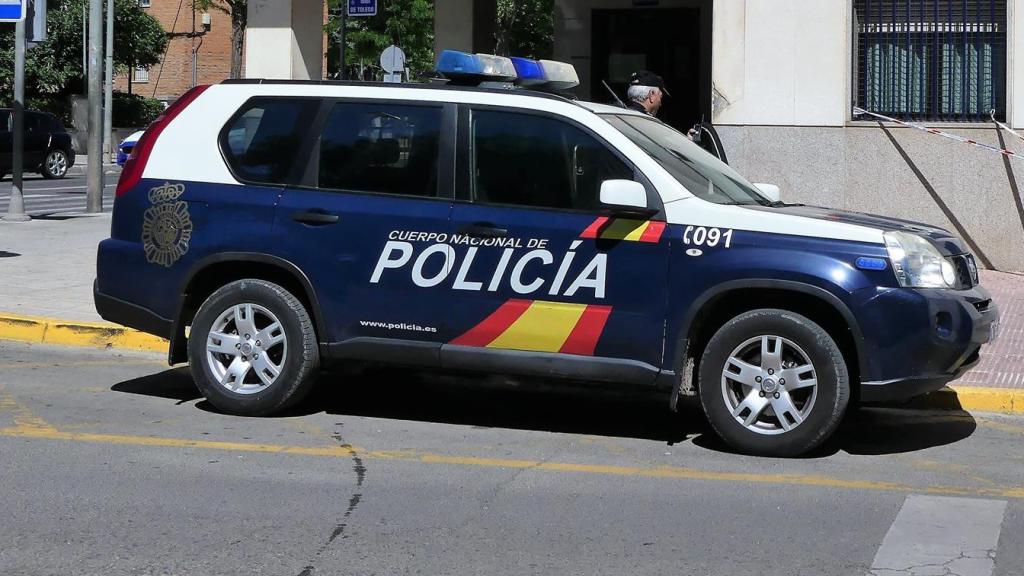 Comisaría de Policía Nacional en Ciudad Real. Foto: Policía Nacional.