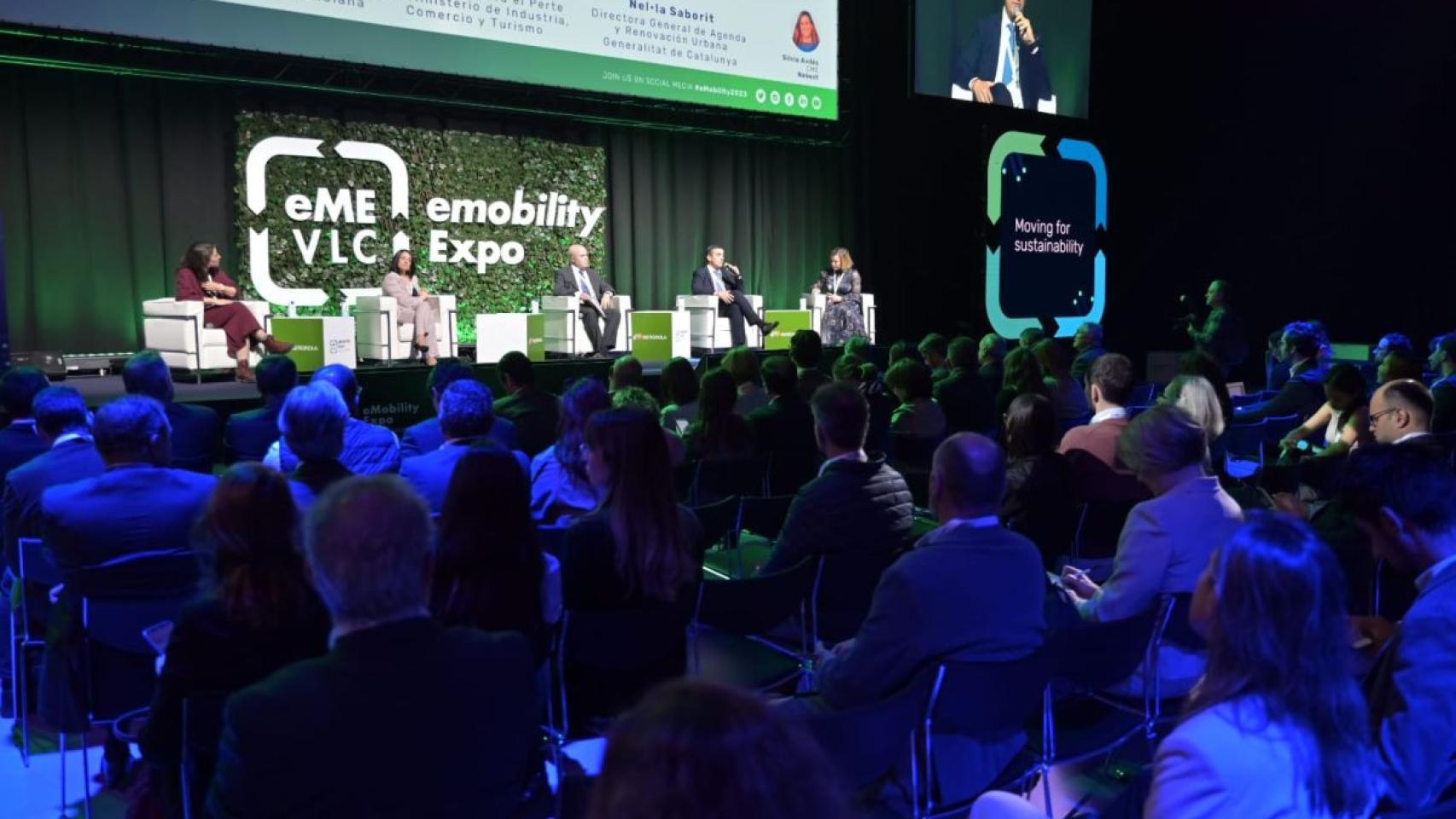 eMobility Expo World Congress