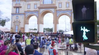 Feria de Abril de Sevilla 2022.