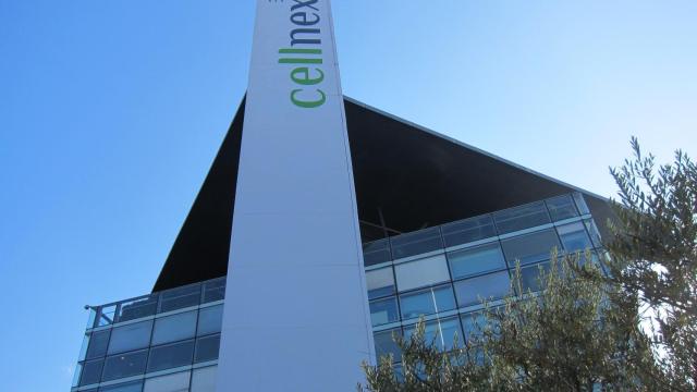 Sede de Cellnex