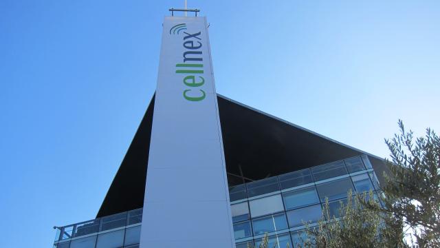 Sede de Cellnex