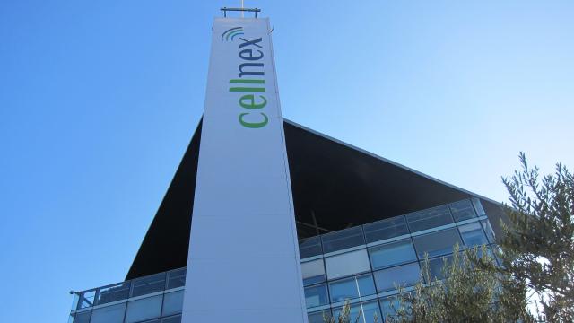 Sede de Cellnex