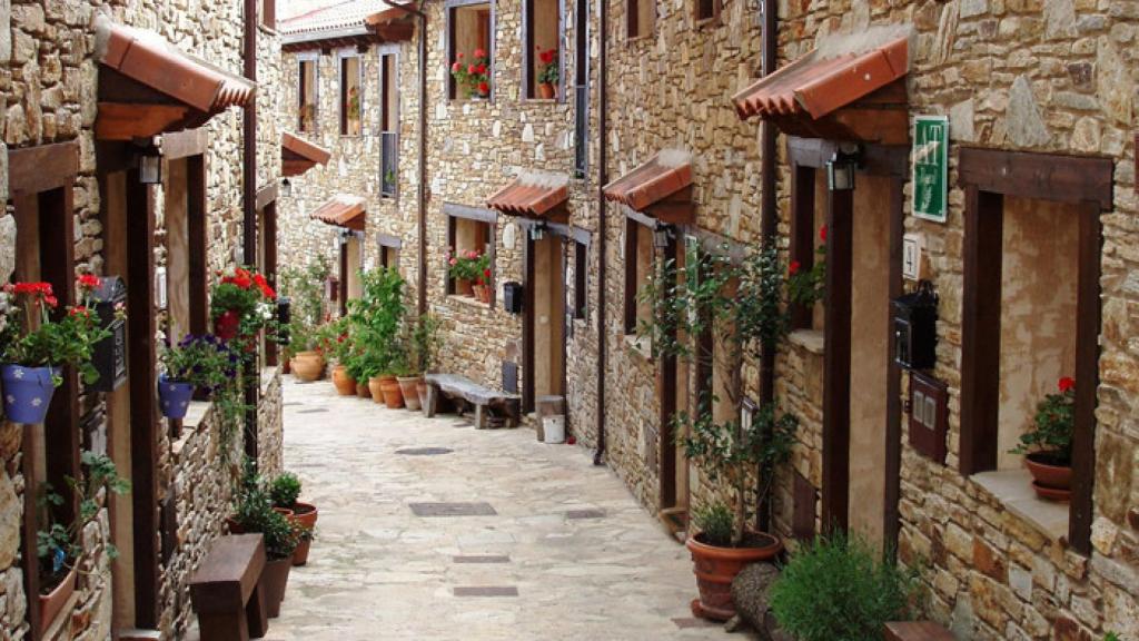 Este pequeño pueblo, es uno de los tesoros ocultos de Madrid
