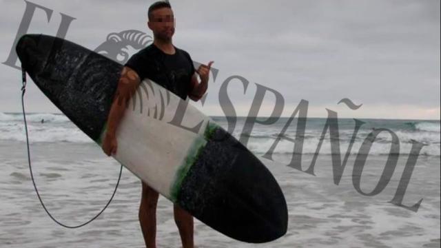 El opositor a policía municipal de Torrelodones.