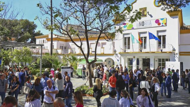La Noria cumple una década impulsado proyectos que piensan en las personas y el planeta