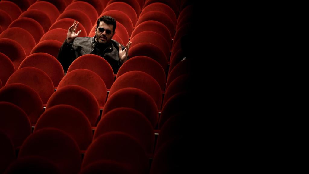 Arturo Díez Boscovich, director musical del Teatro del Soho.