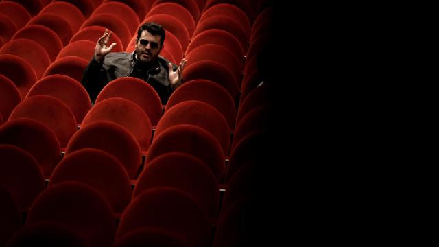 Arturo Díez Boscovich, director musical del Teatro del Soho.