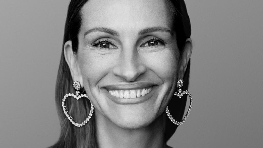 Julia Roberts.