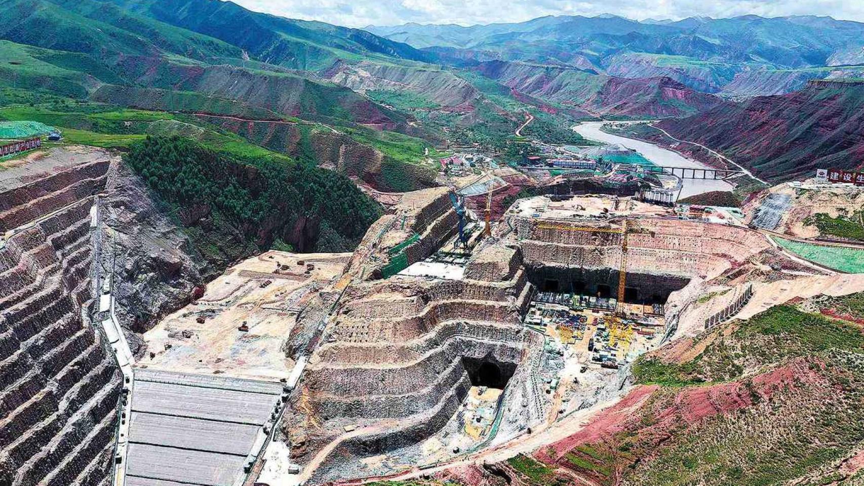 Presa Maerdang