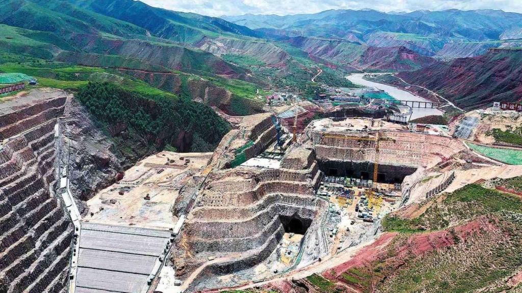 Presa Maerdang