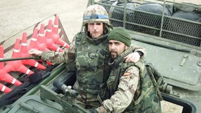 Los 20 años de abandono del Ejército español a Fernando 'Nandy' Tello, veterano de Irak con estrés post traumático