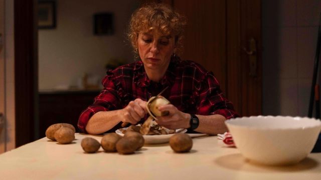‘Matria’ llega a los cines, un retrato de la vida de una mujer en la costa de Galicia