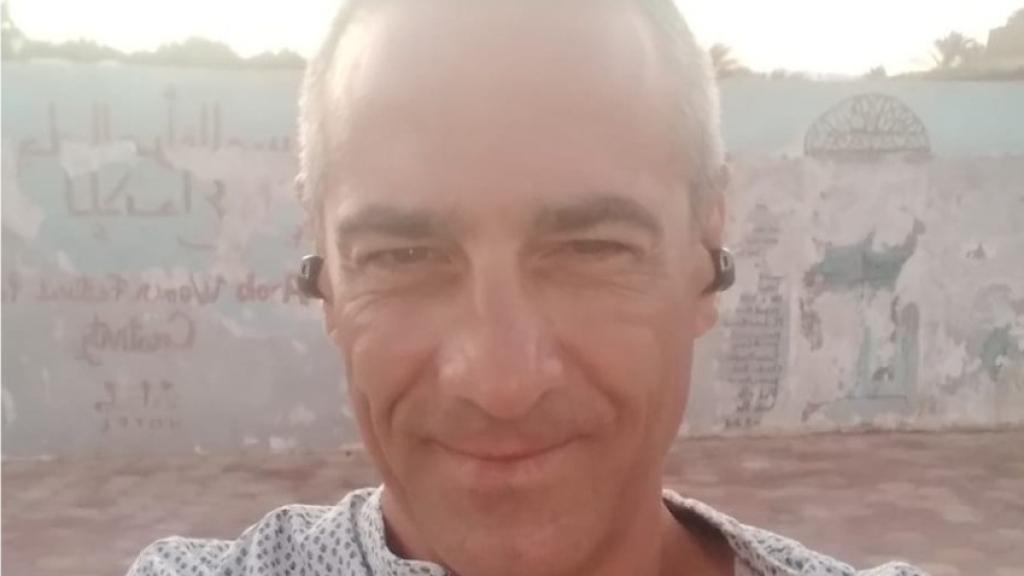 Raúl T.H., de 43 años, el supuesto autor del atraco a un banco de la pedanía murciana de Guadalupe.