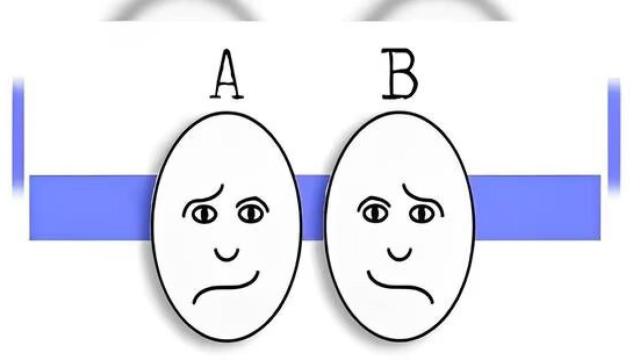 El rostro que veas que es más feliz en el test visual revelará si eres creativo o lógico.