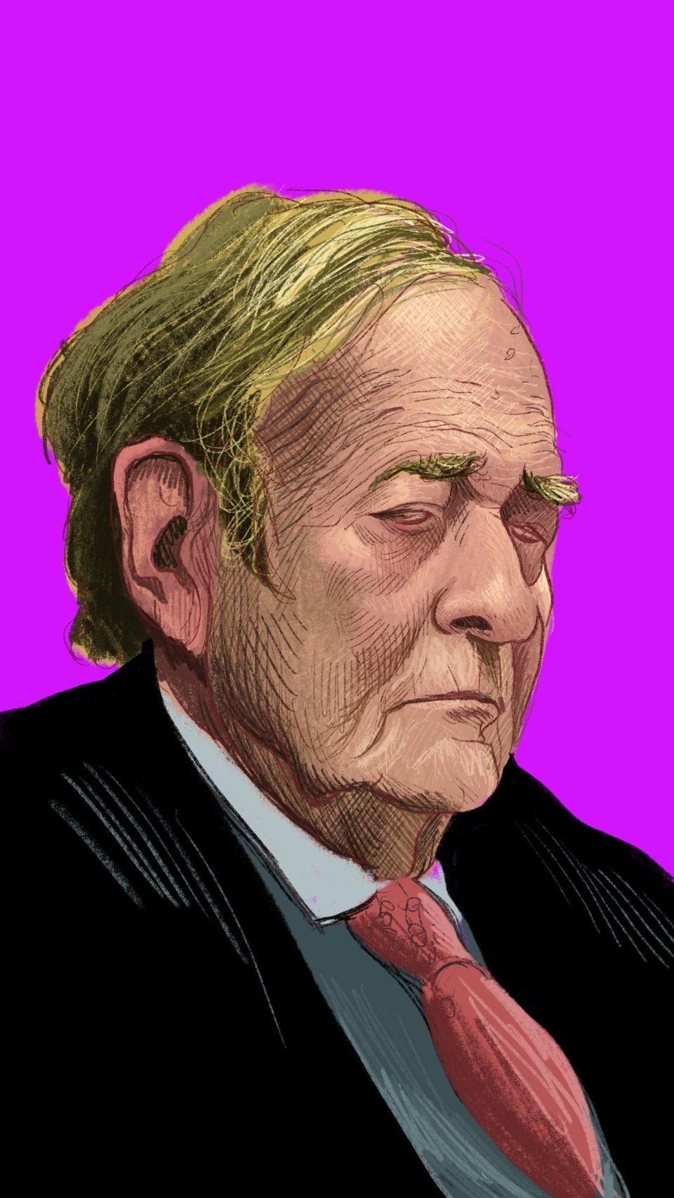 Ramón Tamames.
