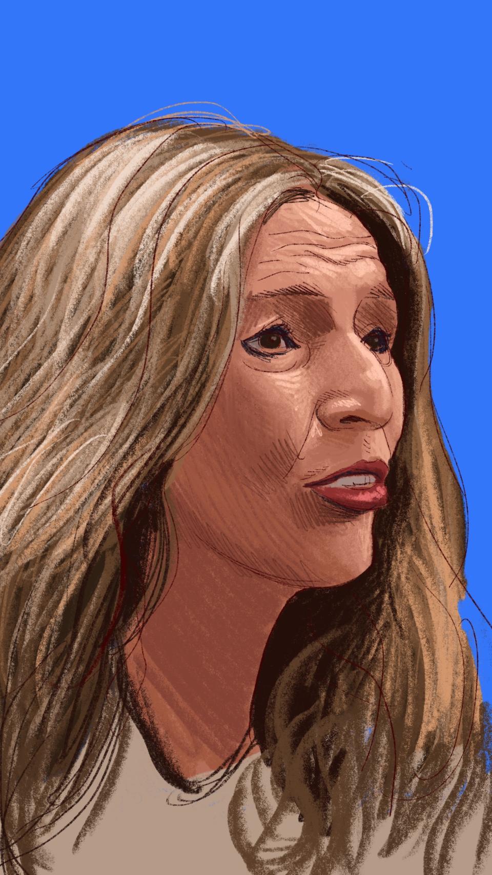 Yolanda Díaz.