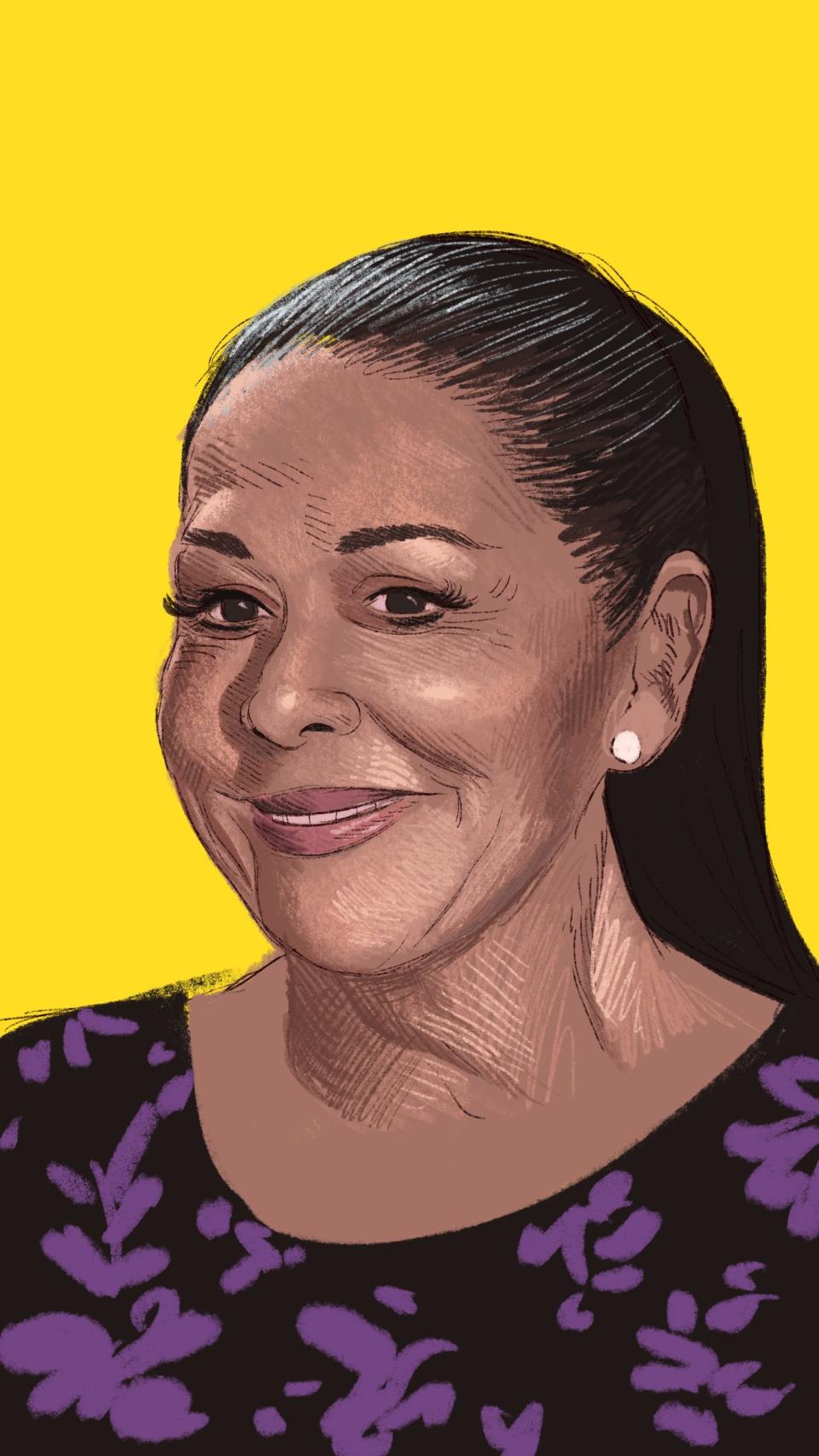 Isabel Pantoja.