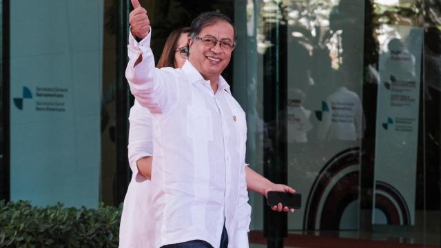 Petro propone invitar a las cumbres iberoamericanas a la nación saharaui, víctima de una injusticia