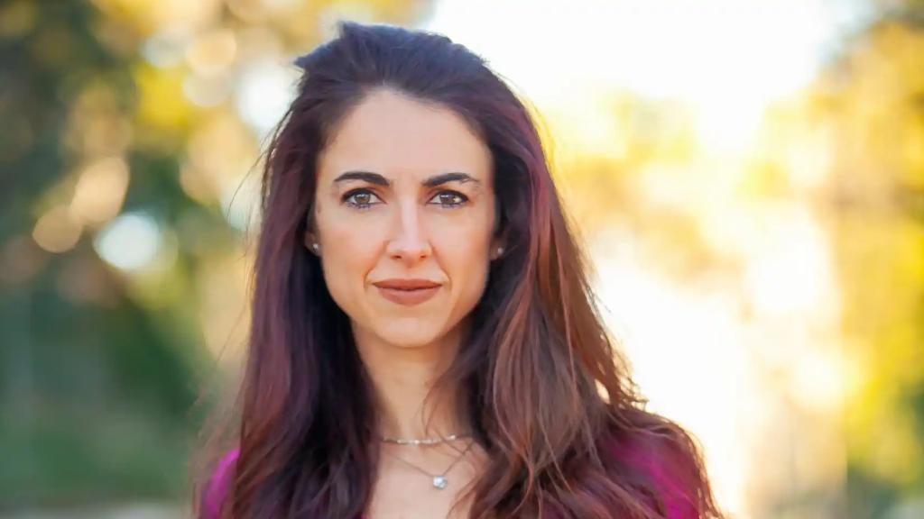 Esmeralda Gómez, matemática experta en finanzas y divulgadora.