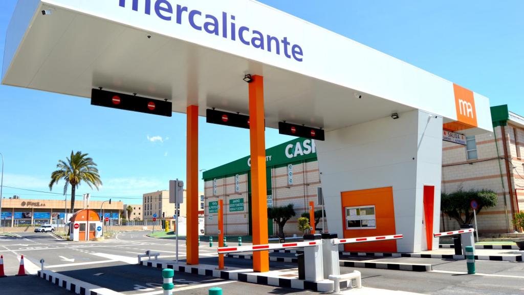 Mercalicante es una de las destacadas por Alicante Futura para impulsar la digitalización en la industria agroalimentaria.