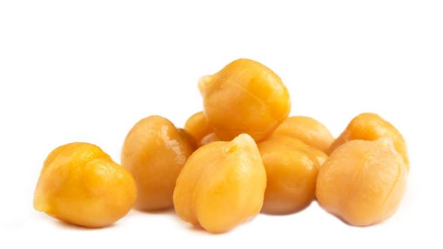 Garbanzos cocidos - iStockPhoto - Esin Deniz