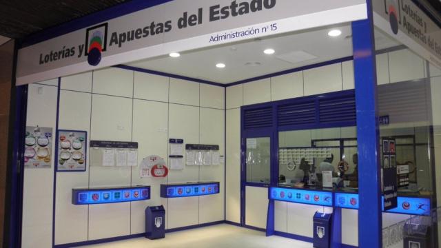 Administración número 15 de Guadalajara