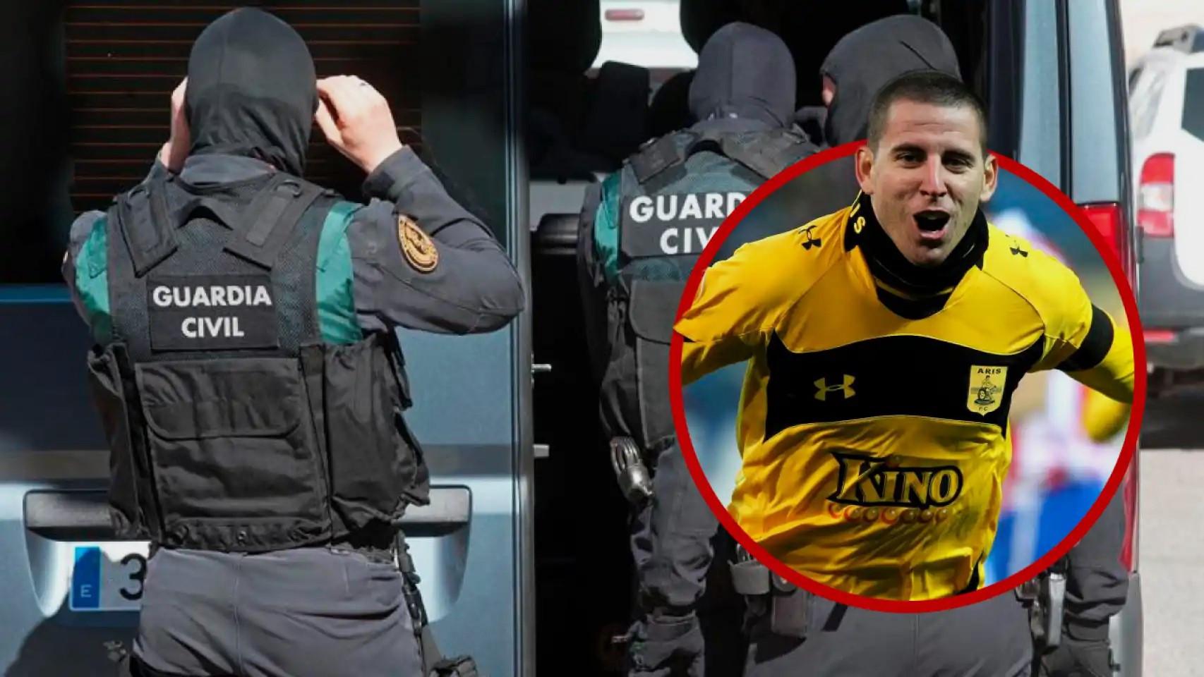 El exfutbolista malagueño Koke se enfrenta a 16 años de cárcel por liderar una red de tráfico de drogas
