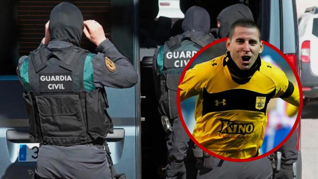El exfutbolista malagueño Koke se enfrenta a 16 años de cárcel por liderar una red de tráfico de drogas