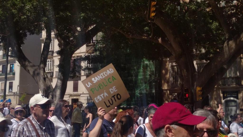 Sanidad Pública Málaga