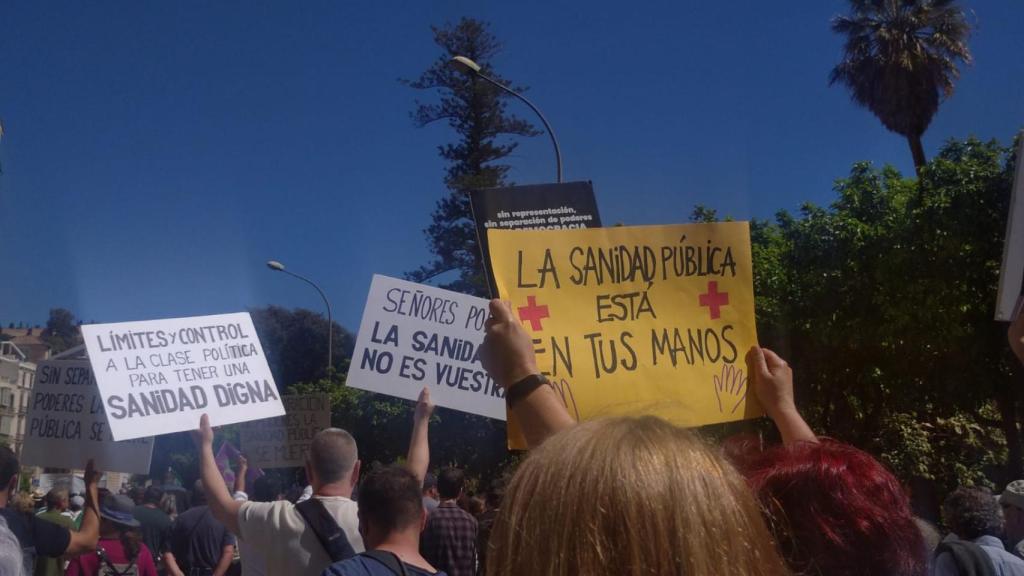 Sanidad Pública Málaga