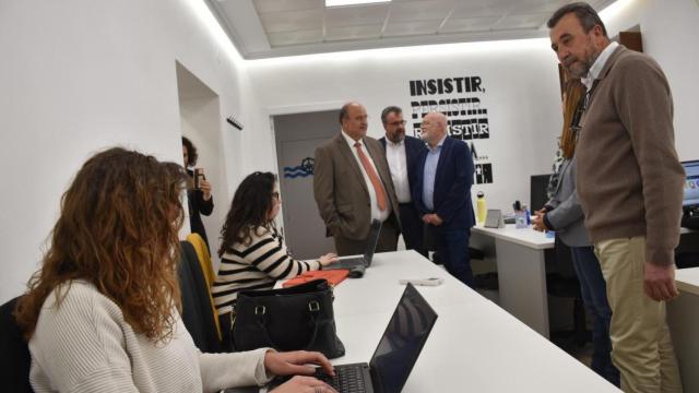 La localidad albaceteña de Riópar estrena su CoWorking Rural