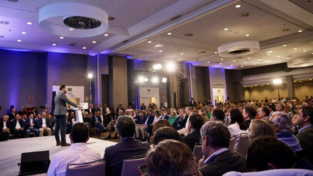 Presentación del programa marco nacional del PP en Guadalajara