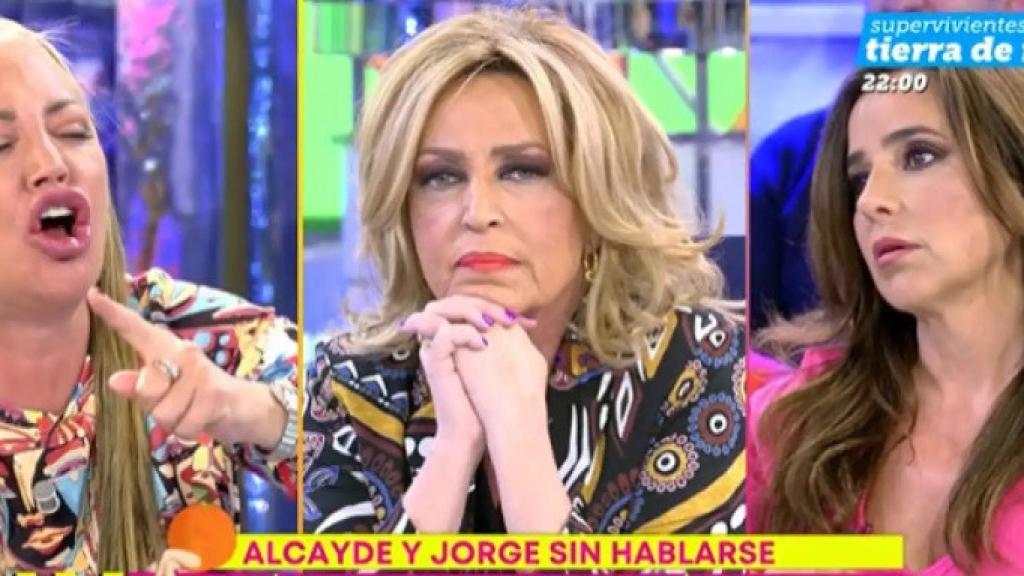 Alcayde contra todos